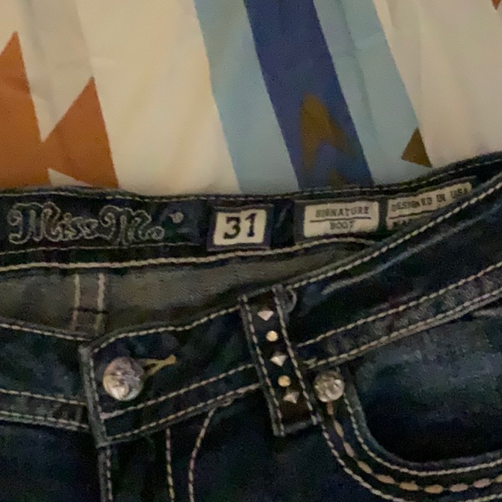 Miss Me Jeans